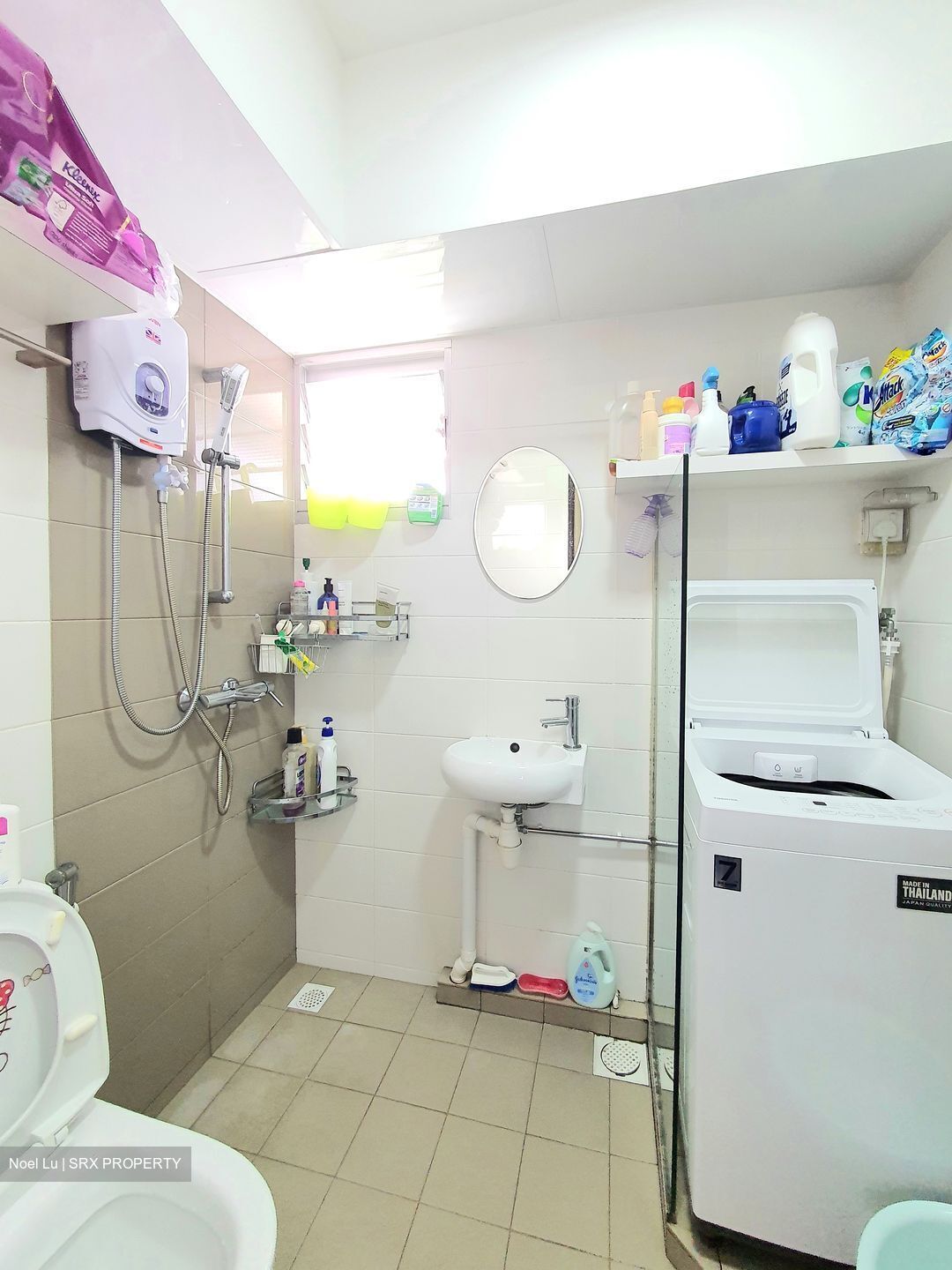 Blk 224A Matilda Edge (Punggol), HDB 3 Rooms #392388681